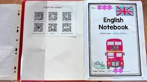 Exemple De Page De Garde Cahier Anglais - Le cahier des élèves – In Nancy's Classroom