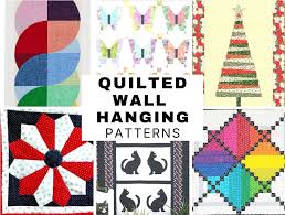 Free Quilted Wall Hanging Patterns You