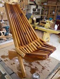 folding lawn chair free woodworking