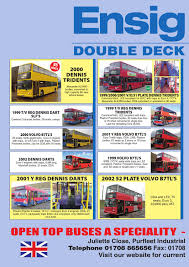 Coach & Bus Week : Vehicles for Sale : Issue 1090 by Coach and Bus Week &  Group Travel World - Issuu