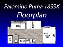 2020 palomino puma 18ssx good sam rv