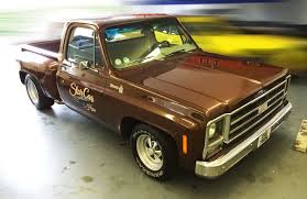 Chevrolet Gmc Truck Trucks