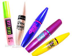 best maybelline mascara comparison and