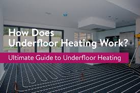 underfloor heating systems