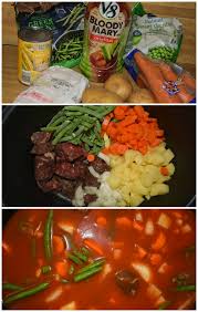 mary beef vegetable soup