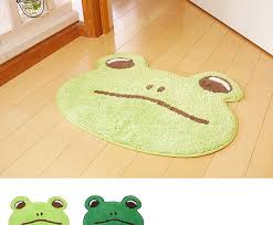 reservation india made frog rug