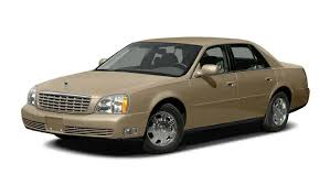 2005 Cadillac Deville Base 4dr Sedan