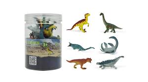 orted prehistorical s playset