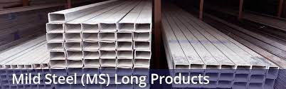 mild steel ms long s supplier
