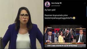 Sera Kadıgil Eşinin Bıyıklarını Haber Yapan Beyaz TV ile fena Dalga Geçti -  Medyafaresi.com Mobil
