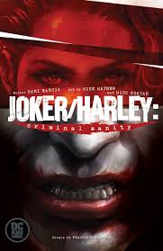 Harley quinn'li birds of prey filminin kötü karakteri kim olacak? Dc Announces Black Label Joker Harley Title At Bookcon Batman News