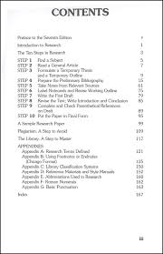    steps to write a basic research paper PhD Thesis Writing