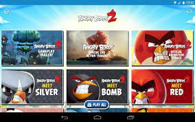 Tải ToonsTV: Angry Birds video app APK Miễn Phí Cho Android