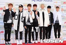 Picture Media Bts On Red Carpet 3rd Gaon Chart Kpop Awards