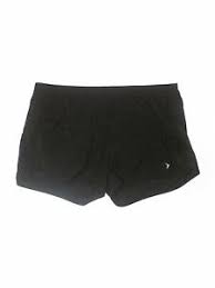 Details About Active By Old Navy Women Black Athletic Shorts Xl Tall