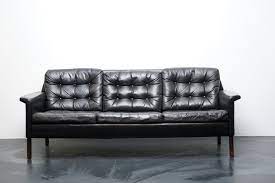 leather sofa by rudolf glatzel