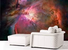 Space Mural 9 Room Ideas Outer Space