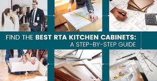 find the best rta kitchen cabinets a