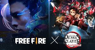 As of may 2020, free fire has set a record with. Free Fire X Demon Slayer The Movie Mugen Train Get The Skin Of A Weapon And A Special Outfit