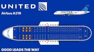 united a319 safety video may 2023