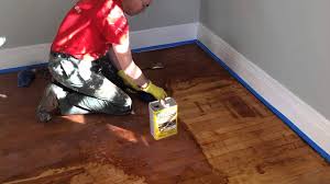 refinishing hardwood floors by