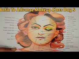 basic to advance makeup course cl 5