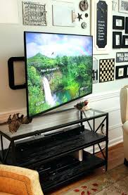 mount flat screen tv