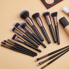 gracedo 15pcs makeup brushes