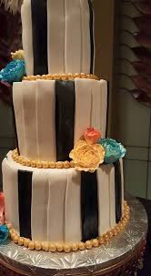 This is a lori hutchinson design. Wedding Cake Photos Starry Night Bakery