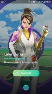 Lider sierra Rocket pokemon go | Pokemon cosplay, Pokemon, Pokemon go