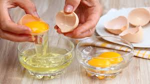egg whites health benefits nutrition