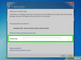 4 ways to activate windows 7 wikihow