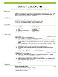 Resume CV Cover Letter  resume format for nicu nurses    nicu     cover letter for resume nurses philippines