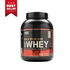 Double rich chocolate flavored whey protein powder. Optimum Nutrition 100 Gs Whey Chocolate 5 Lb