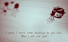 hd i miss you wallpaper for him or her