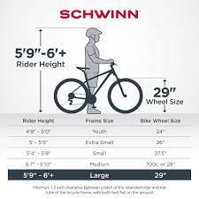 schwinn taff mountain bike 29 inch