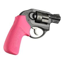 ruger lcr lcrx pink rubber tamer