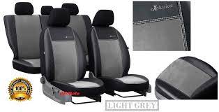 Tailored Seat Covers Ford Focus Mk4