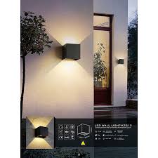 China Modern Led Wall Light Outdoor