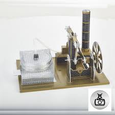 steam engine construction kit manufactum