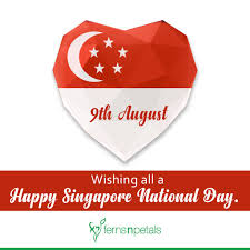 National day parade ndp 2021 theme. Singapore National Day Quotes 2021 Wishes Messages Ferns N Petals