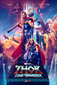 Thor: Love and Thunder | Reviews