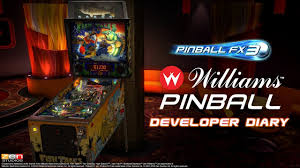 This stunning collection of three authentic williams™ and bally™ tables includes funhouse™, space station™, and dr. Williams Pinball For Pinball Fx3 How We Did It Medieval Madness Getaway Junk Yard Fish Tales Youtube