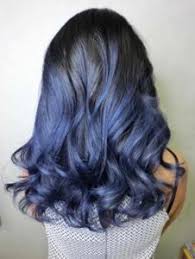 Peekaboo highlights are a fun and subtle way to enhance your hair. Best Blue Highlights 2019 Photo Ideas Step By Step