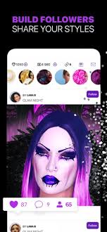 makeup creator makeup game on the app