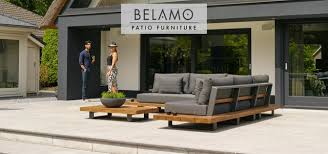 Belamo Patio Furniture Home Shows