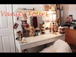 vanity tour makeup collection makeup