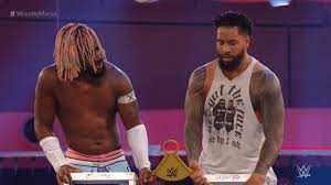 Jimmy Uso reportedly out with serious ...