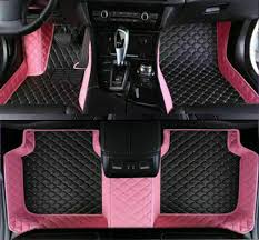 non slip custom car floor mats