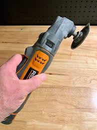 Don't worry about cutting all the way through the plank. 5 Types Of Jobs A Multi Tool Makes Easier Extreme How To